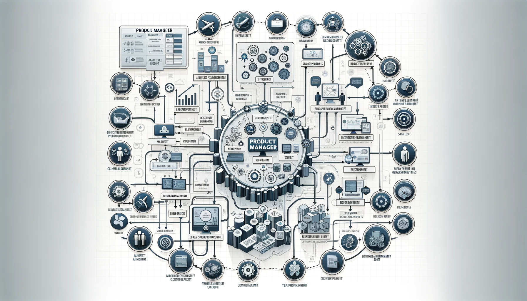 Chef de produit marketing